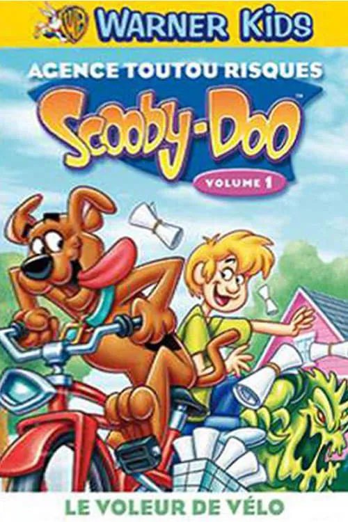 Scooby-Doo: Agence toutou risques, vol. 1 : Le voleur de vélo (фильм)