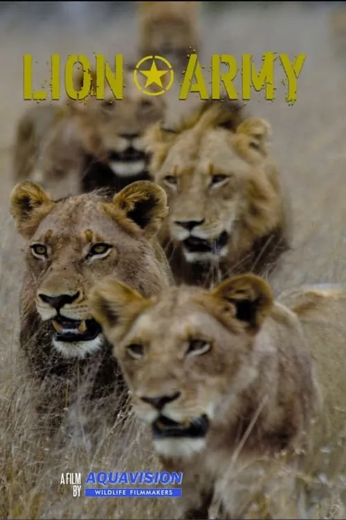 Lion Army (movie)