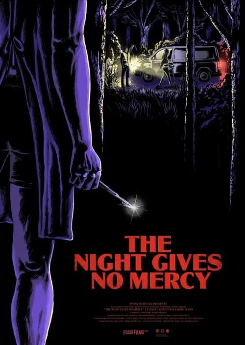 The Night Gives No Mercy (movie)