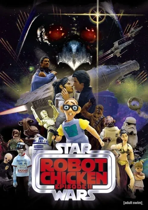 Robot Chicken: Star Wars Episode II (movie)