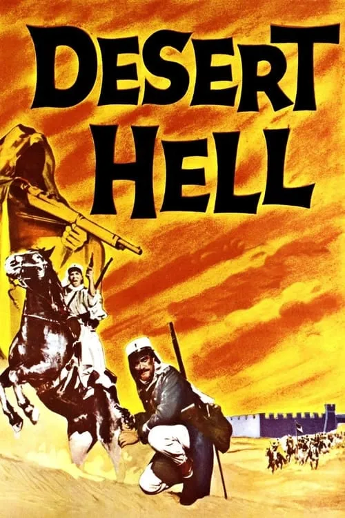 Desert Hell (movie)