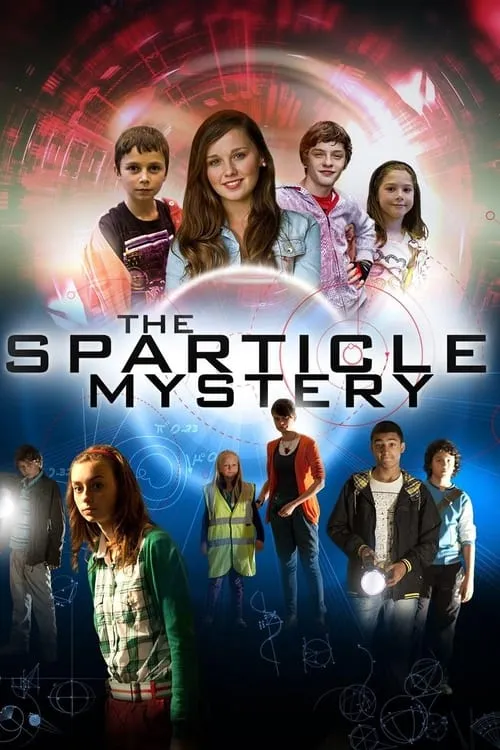 The Sparticle Mystery (series)