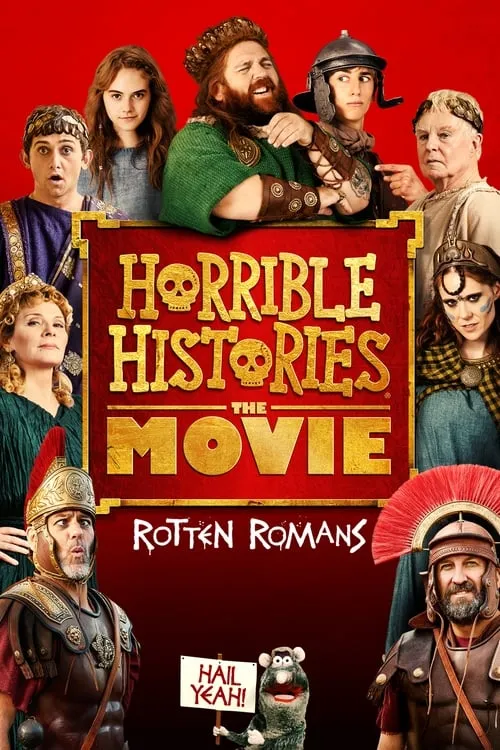 Horrible Histories: The Movie - Rotten Romans (movie)