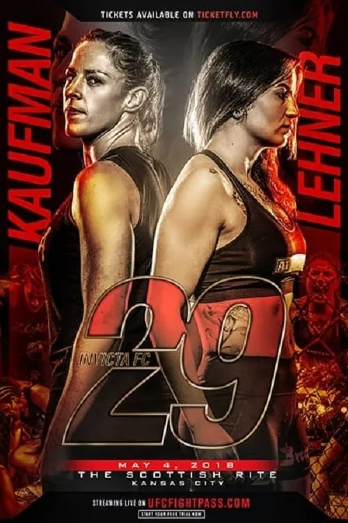 Invicta FC 29: Kaufman vs. Lehner (movie)