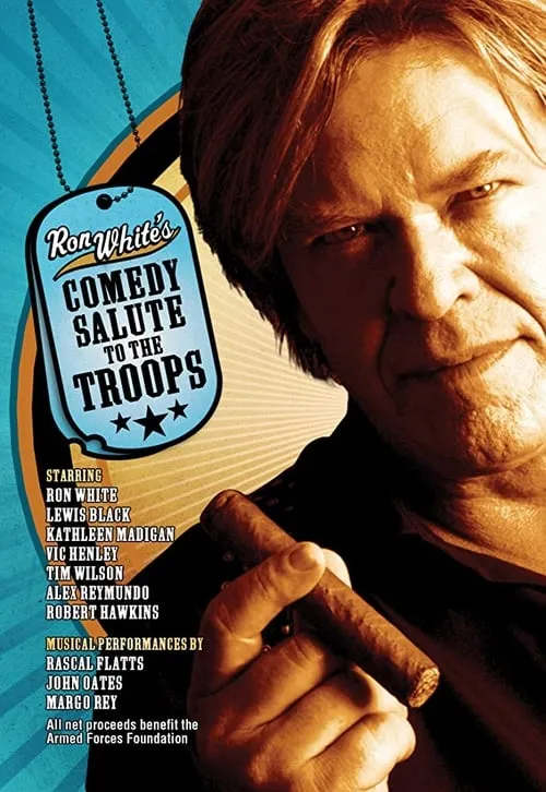 Ron White: Comedy Salute to the Troops (фильм)