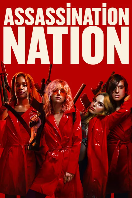 Assassination Nation (movie)
