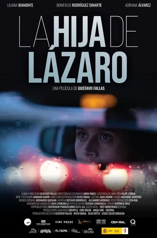 La hija de Lázaro (movie)