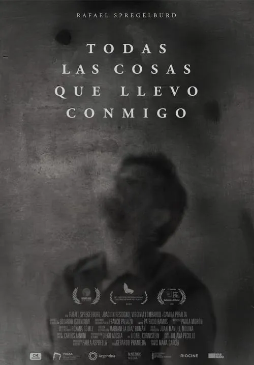 Todas las cosas que llevo conmigo (movie)