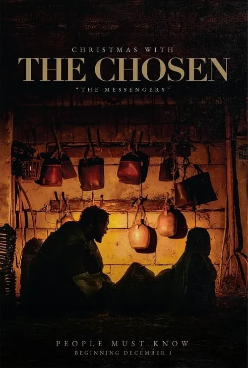 Christmas with The Chosen: The Messengers (фильм)