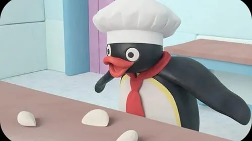 Pingu the Baker