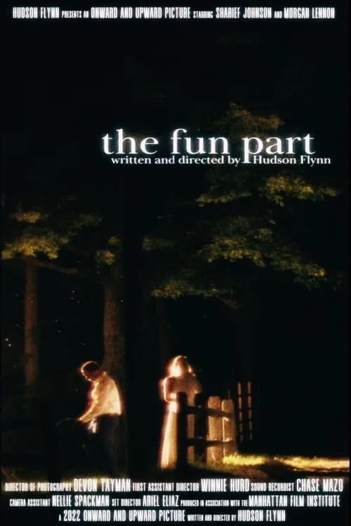 The Fun Part (фильм)