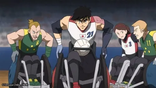 Wheelchair Rugby