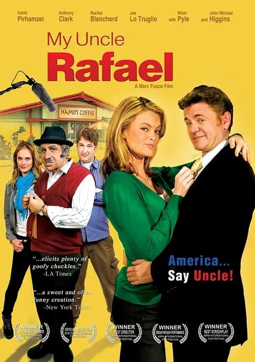 My Uncle Rafael (movie)