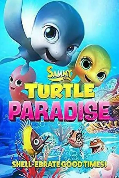 Sammy & Co Turtle Paradise (фильм)