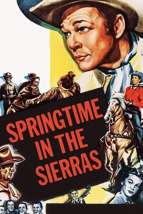 Springtime in the Sierras (movie)