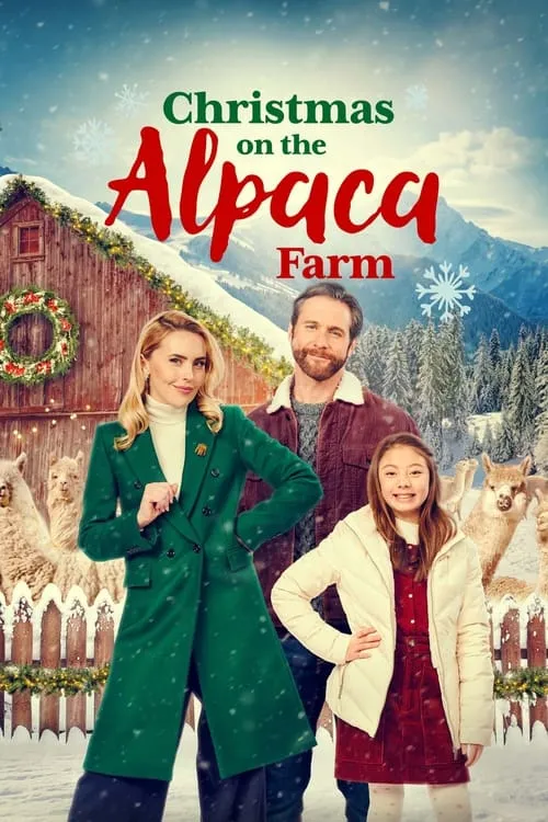 Christmas on the Alpaca Farm (movie)