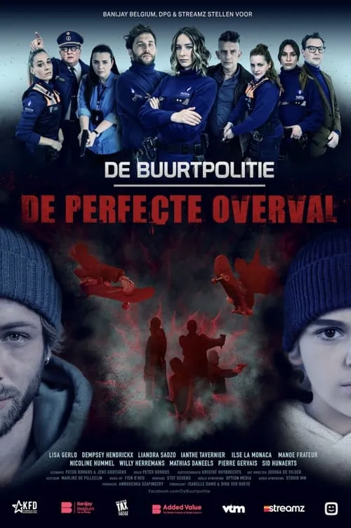 De Buurtpolitie: De Perfecte Overval (фильм)