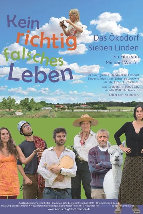 Kein richtig falsches Leben