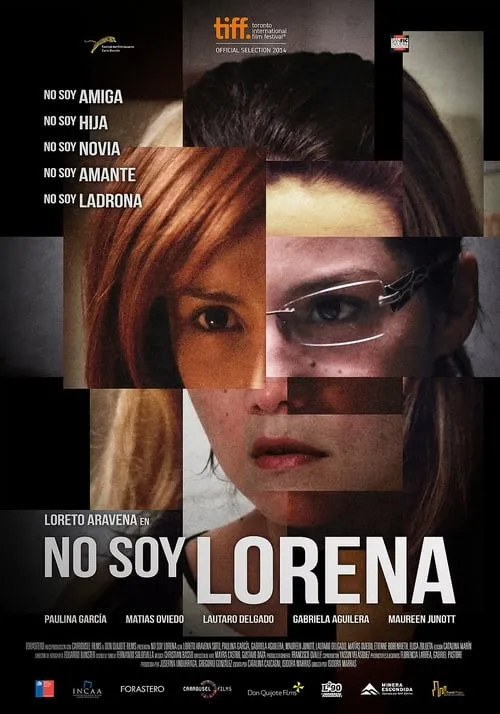 No soy Lorena (фильм)