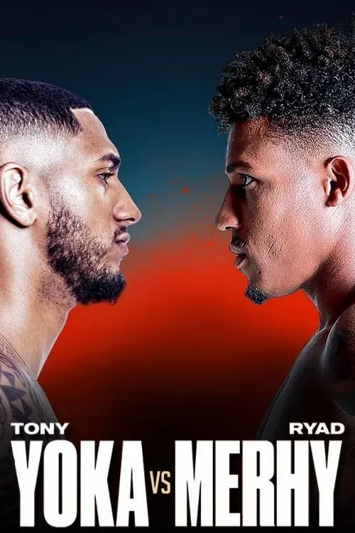 Tony Yoka vs Ryad Merhy (movie)