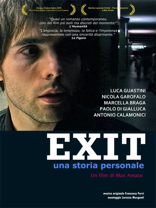 Exit: Una storia personale (movie)