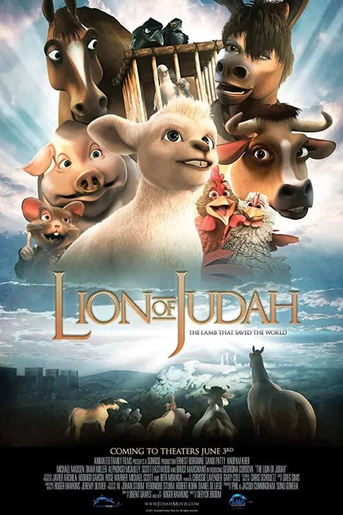 The Lion of Judah (movie)