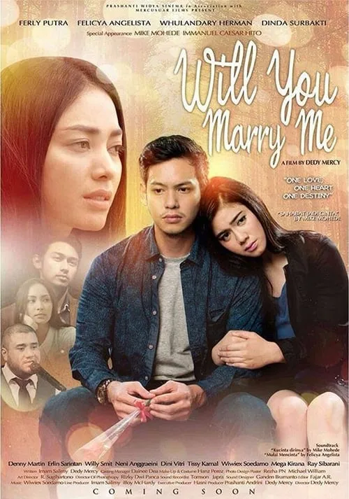 Will You Marry Me (фильм)