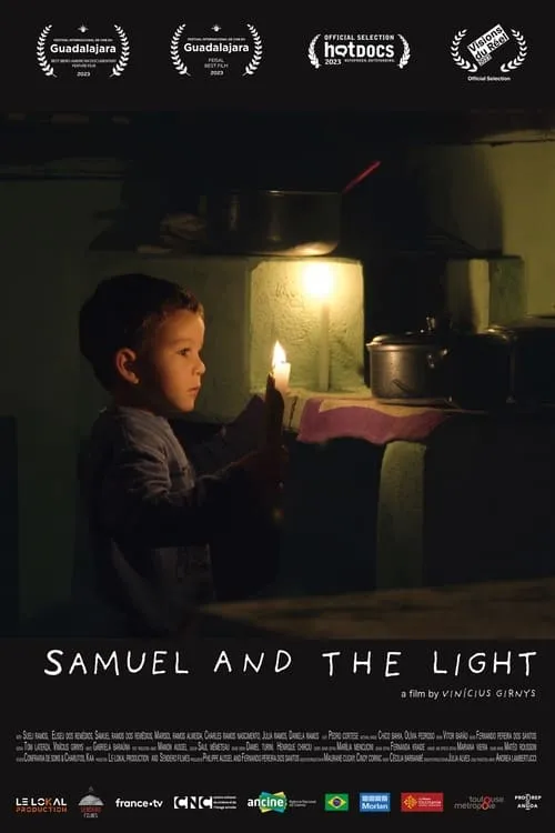 Samuel e a luz