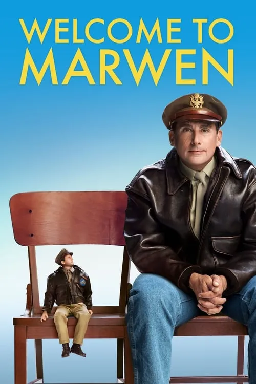 Welcome to Marwen (movie)