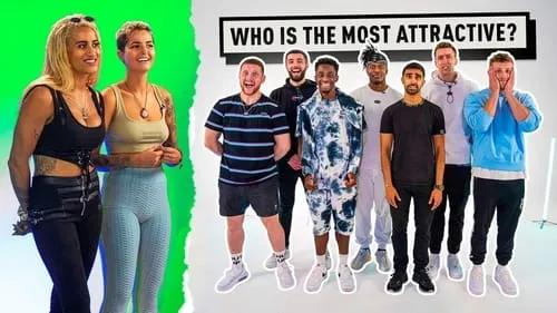 WOMAN RATE THE MOST ATTRACTIVE SIDEMEN