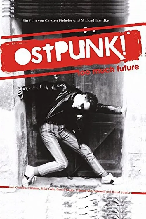 OstPunk! Too much Future (movie)