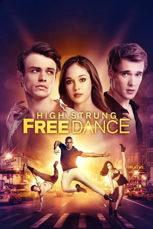 High Strung Free Dance (movie)