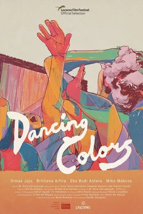 Dancing Colors