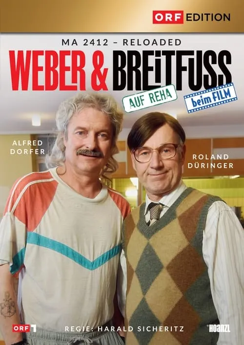 Weber & Breitfuß (series)