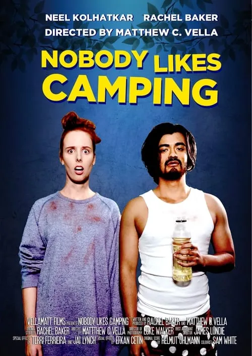 Nobody Likes Camping (movie)