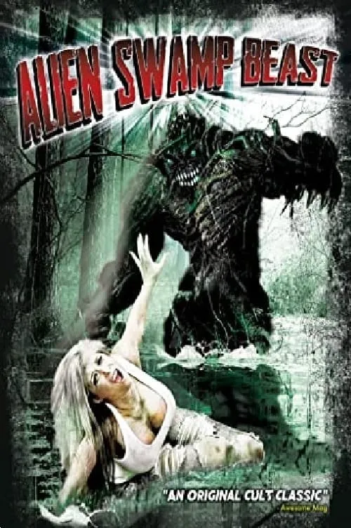 Alien Swamp Beast (movie)