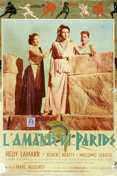 L'amante di Paride