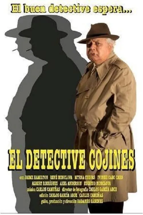 El detective Cojines (movie)