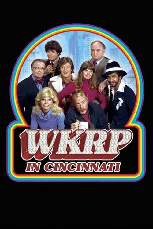 WKRP in Cincinnati (сериал)