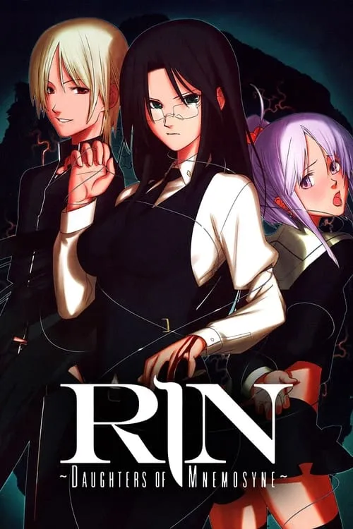 Rin: Daughters of Mnemosyne (series)