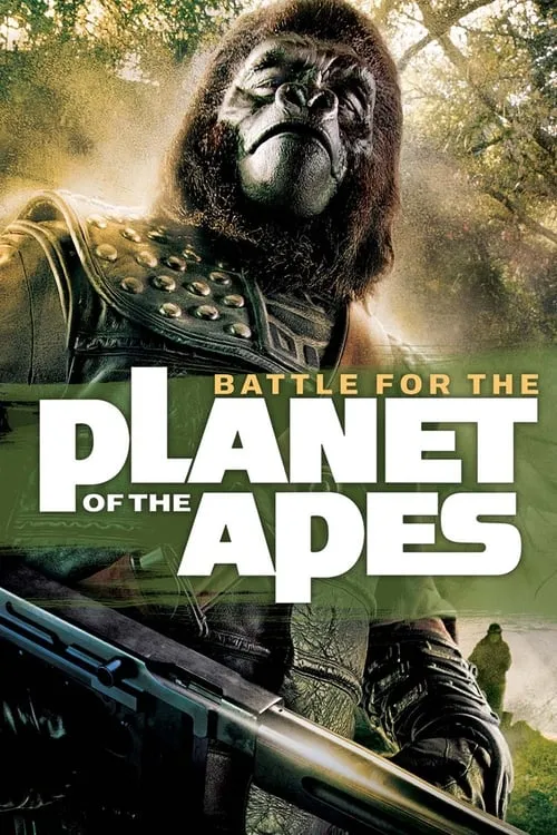 Battle for the Planet of the Apes (movie)