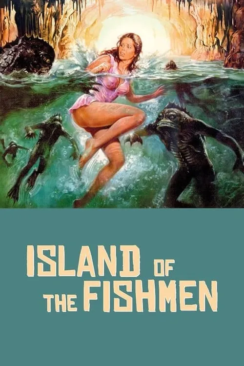 Island of the Fishmen (movie)