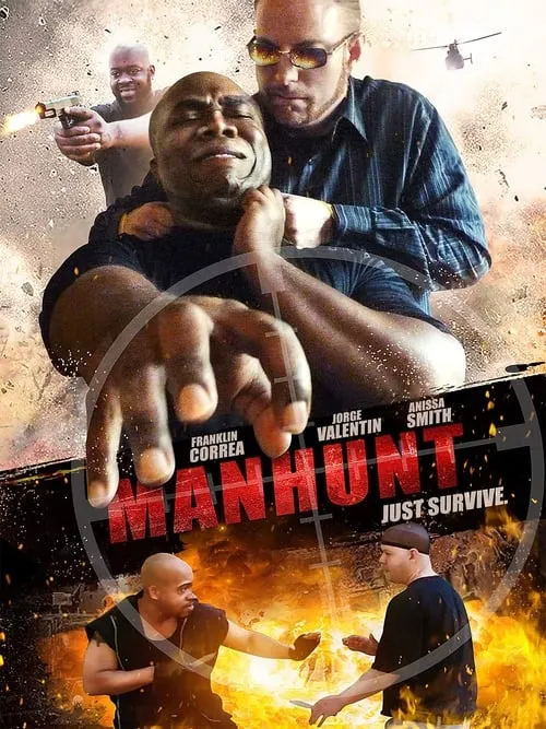 Manhunt (movie)