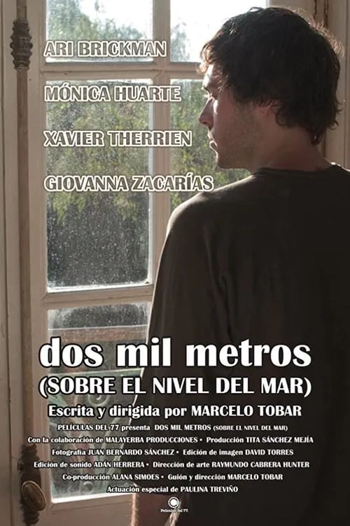 Dos mil metros (sobre el nivel del mar) (movie)