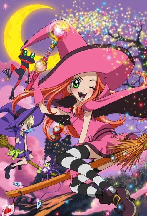 Sugar Sugar Rune (series)