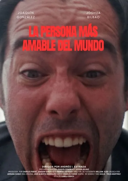 La Persona Más Amable del Mundo