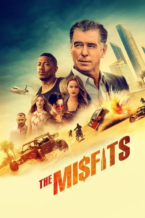 The Misfits (movie)