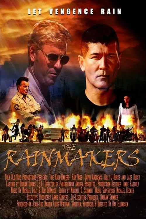 The Rain Makers (movie)
