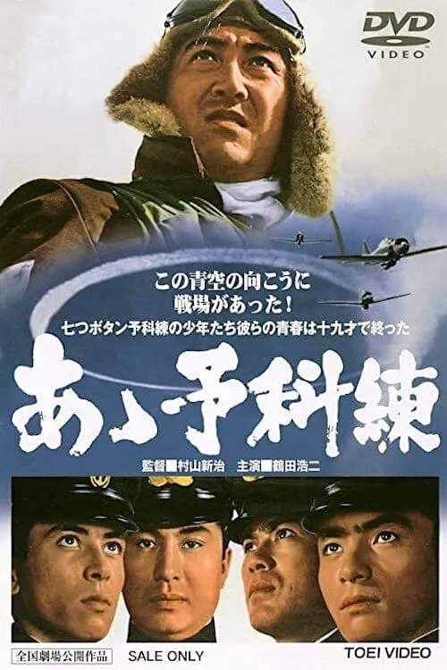 The Young Eagles of the Kamikaze (movie)