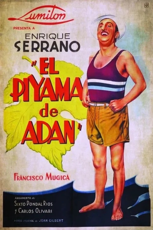 El pijama de Adán